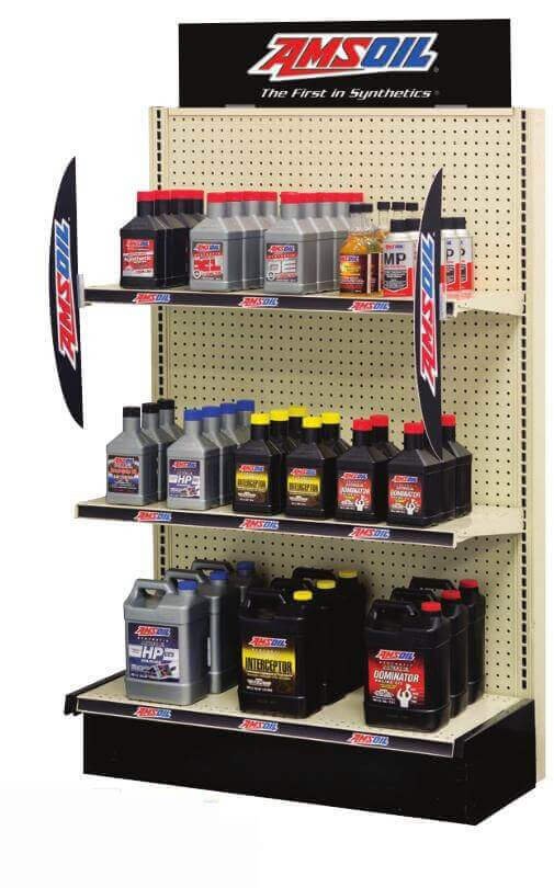 display- amsoil