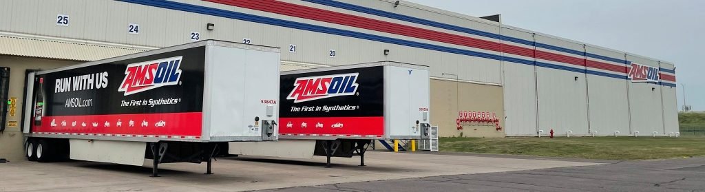 Amsoil distribution center